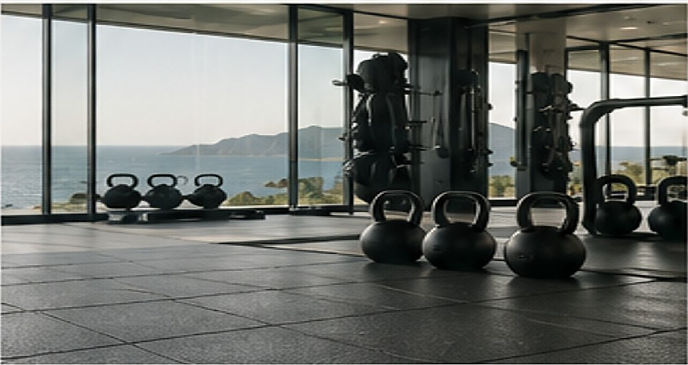Gimnasios y deporte