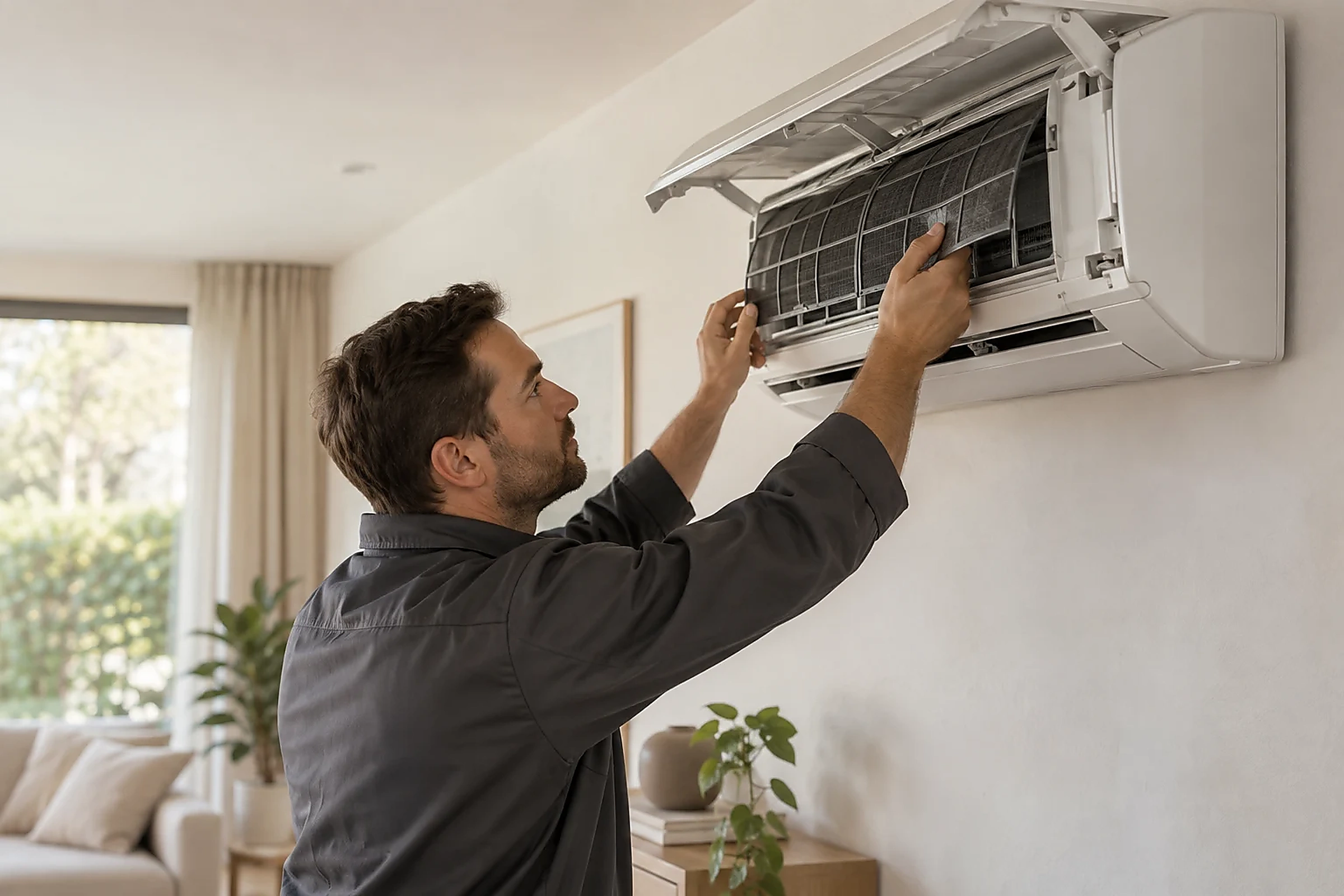 ENNOBLE Business · HVAC en facility care